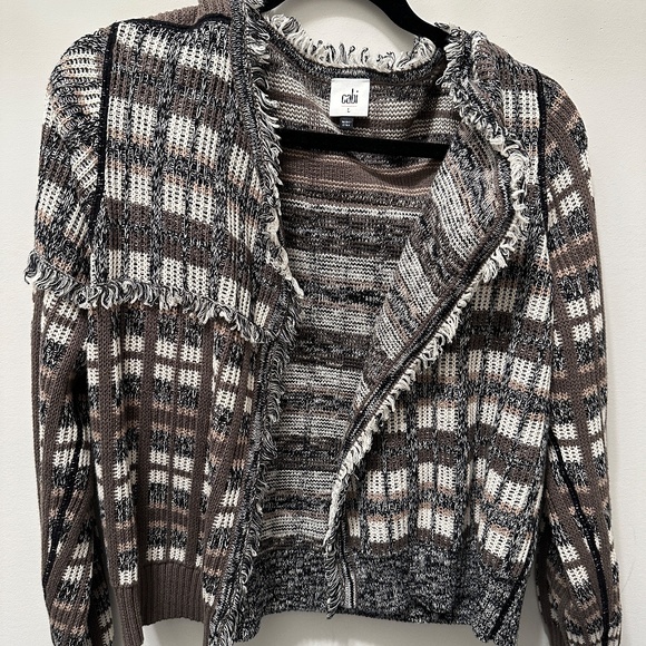 Cabi Classic Cardigan Size Large - Picture 6 of 7